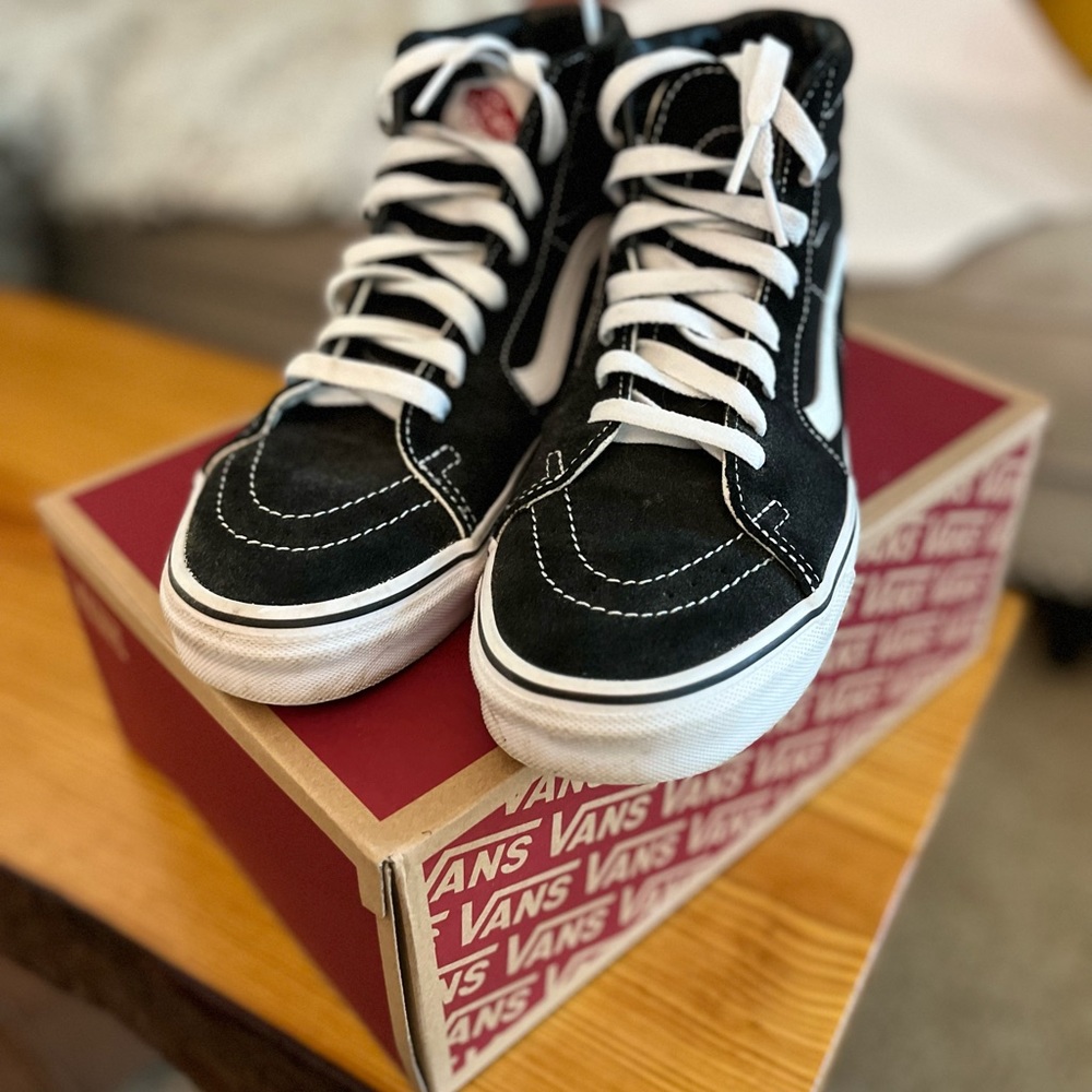 Van’s Old Skool